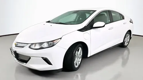 2018 Chevrolet VOLT - Images - 3