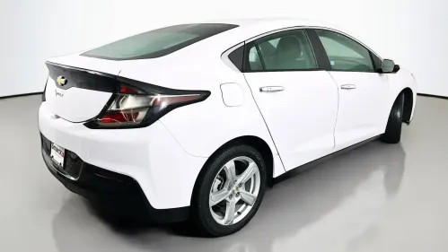 2018 Chevrolet VOLT - Images - 7