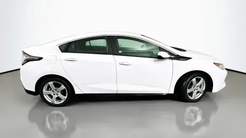 2018 Chevrolet VOLT - Images - 8