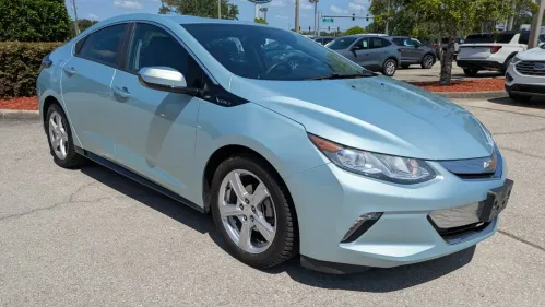 2018 Chevrolet VOLT - Images - 1
