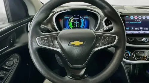 2018 Chevrolet VOLT - Images - 11
