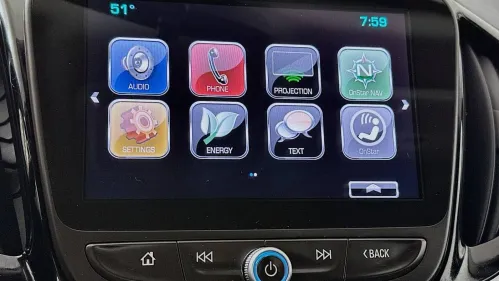 2018 Chevrolet VOLT - Images - 14