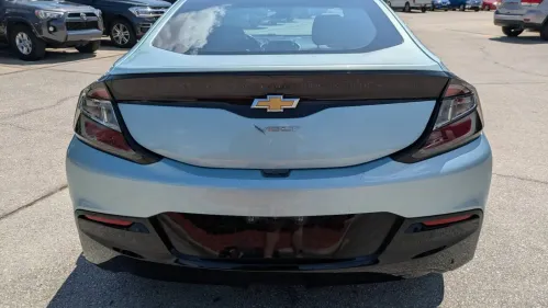 2018 Chevrolet VOLT - Images - 4
