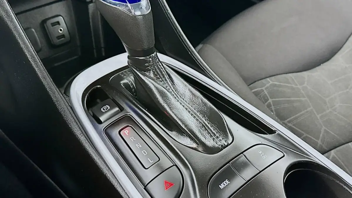 2018 Chevrolet VOLT - Images - 16