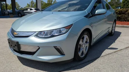 2018 Chevrolet VOLT - Images - 7