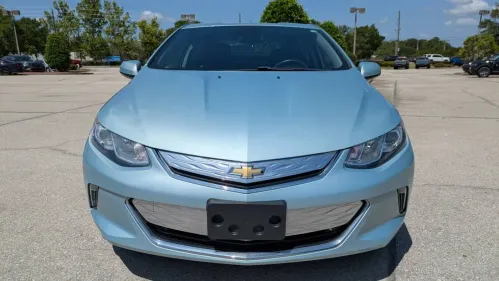 2018 Chevrolet VOLT - Images - 8