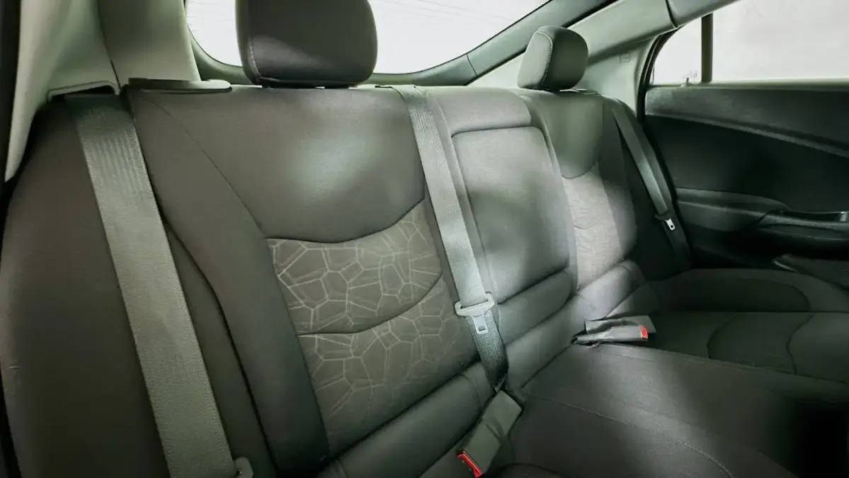 2018 Chevrolet VOLT - Images - 24