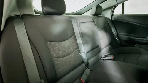 2018 Chevrolet VOLT - Images - 24