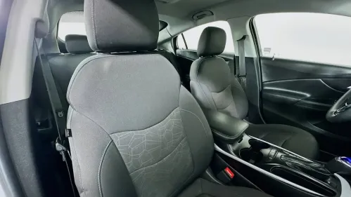 2018 Chevrolet VOLT - Images - 25