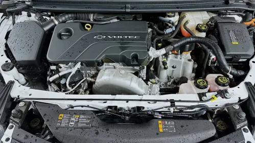2018 Chevrolet VOLT - Images - 27
