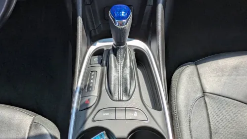 2018 Chevrolet VOLT - Images - 15