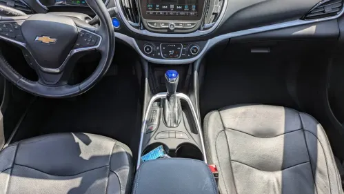 2018 Chevrolet VOLT - Images - 16