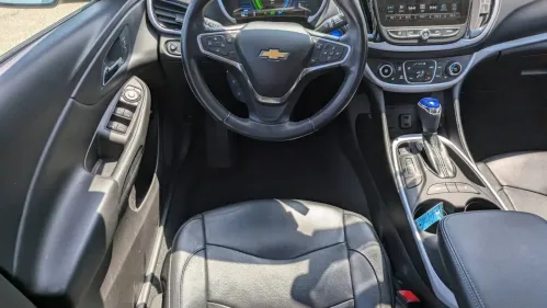 2018 Chevrolet VOLT - Images - 17
