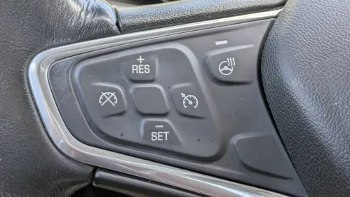 2018 Chevrolet VOLT - Images - 23
