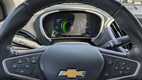 2018 Chevrolet VOLT - Images - 29