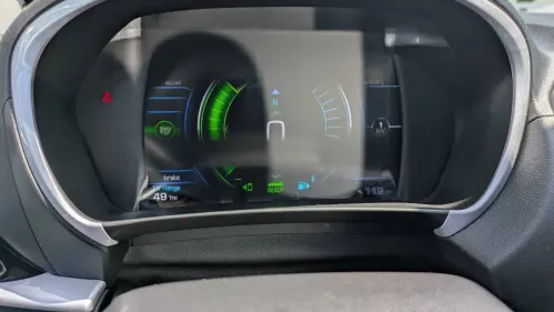 2018 Chevrolet VOLT - Images - 30