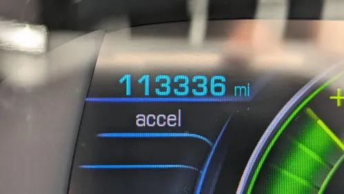 2018 Chevrolet VOLT - Images - 31