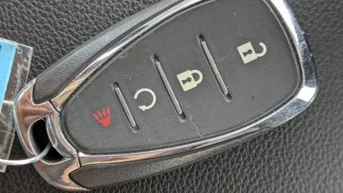 2018 Chevrolet VOLT - Images - 33