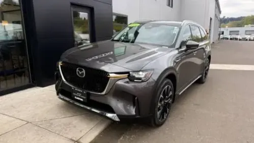 2024 Mazda CX-90 - Images - 2