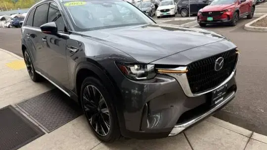 2024 Mazda CX-90 - Images - 7