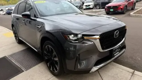 2024 Mazda CX-90 - Images - 7