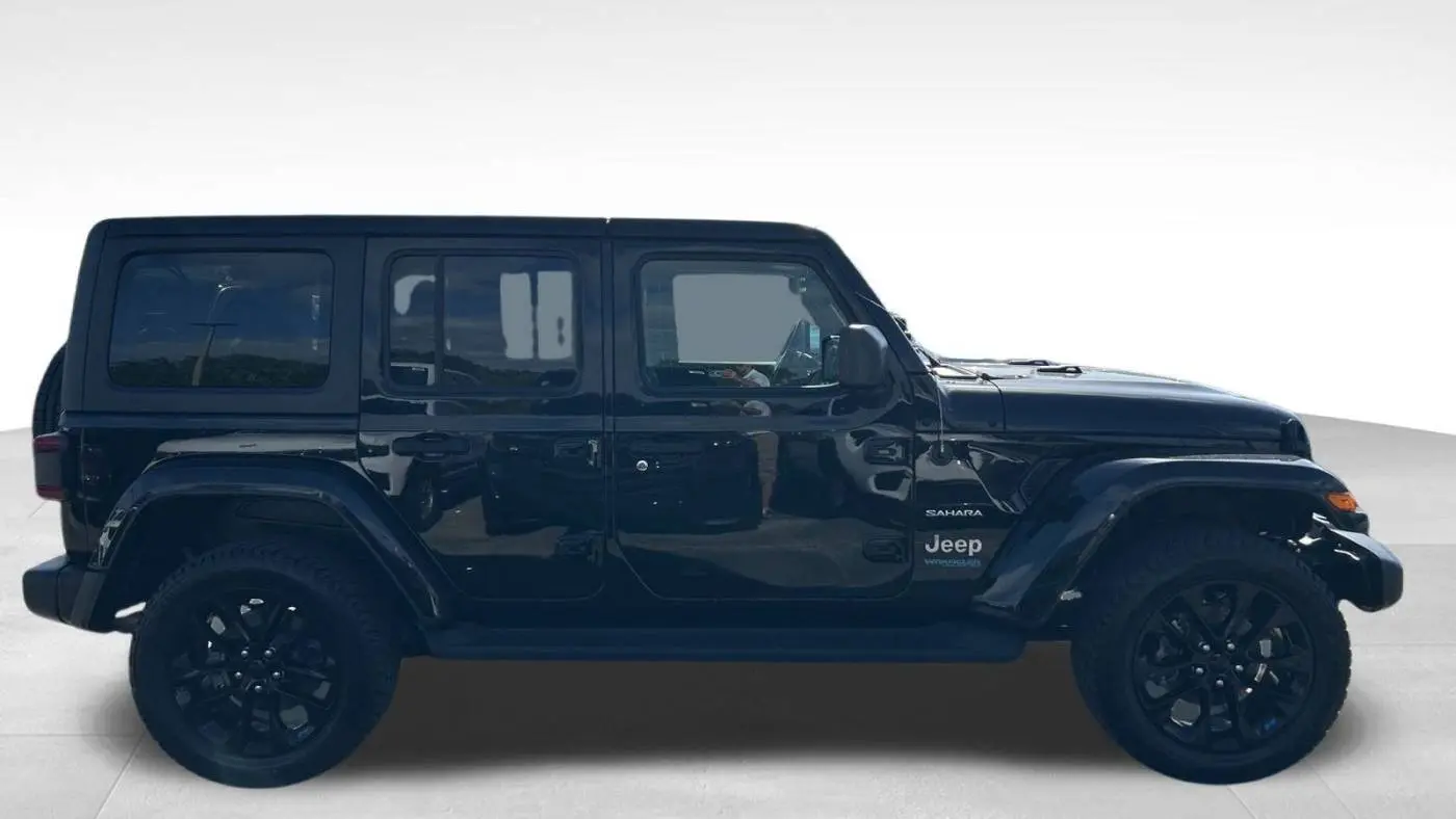 2022 Jeep Wrangler 1C4JJXP60NW197969
