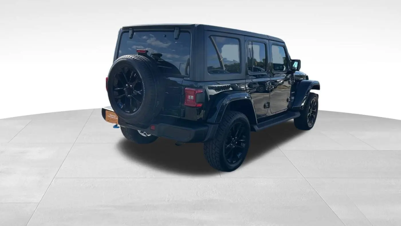 2022 Jeep Wrangler 1C4JJXP60NW197969