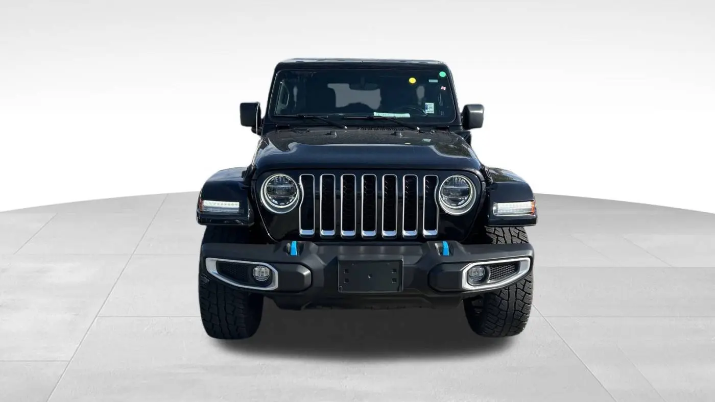 2022 Jeep Wrangler 1C4JJXP60NW197969