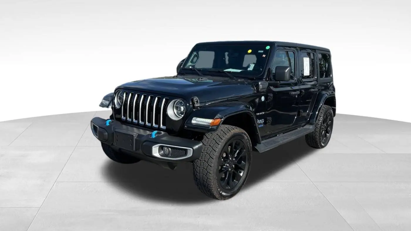 2022 Jeep Wrangler 1C4JJXP60NW197969