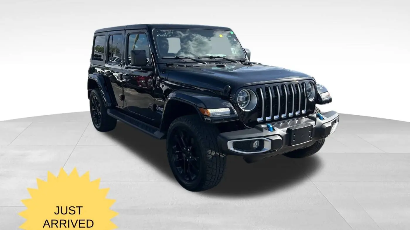 2022 Jeep Wrangler 1C4JJXP60NW197969