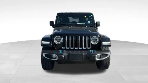 2022 Jeep Wrangler 1C4JJXP60NW197969