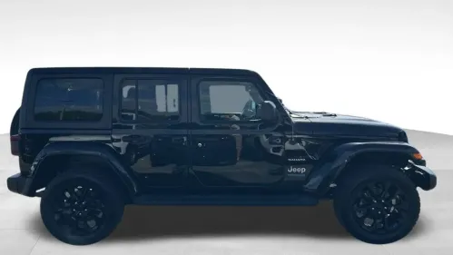 2022 Jeep Wrangler 1C4JJXP60NW197969