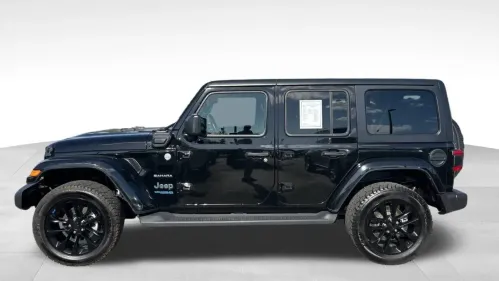 2022 Jeep Wrangler 1C4JJXP60NW197969
