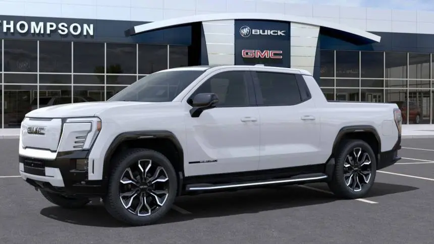 2025 GMC Sierra EV 1GT10MED1SU412320