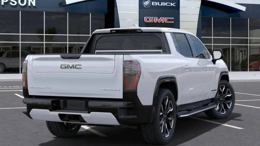 2025 GMC Sierra EV 1GT10MED1SU412320