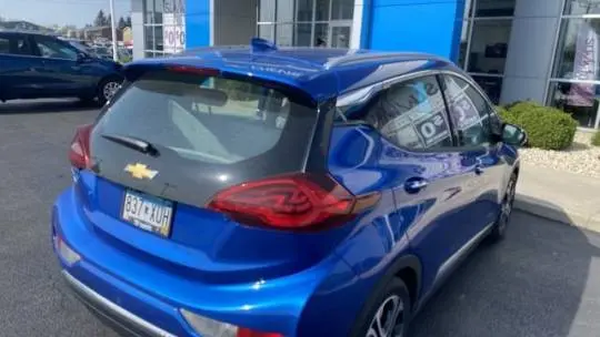 2017 Chevrolet Bolt 1G1FX6S04H4180487