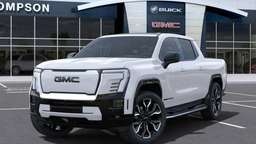 2025 GMC Sierra EV 1GT10MED1SU412320