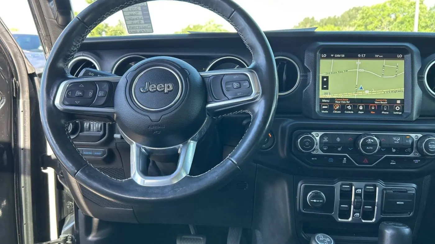 2022 Jeep Wrangler 1C4JJXP60NW197969