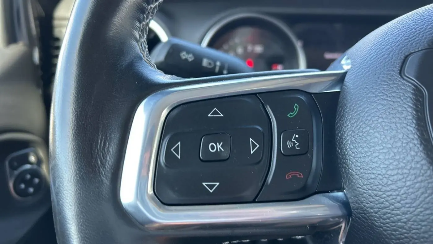 2022 Jeep Wrangler 1C4JJXP60NW197969