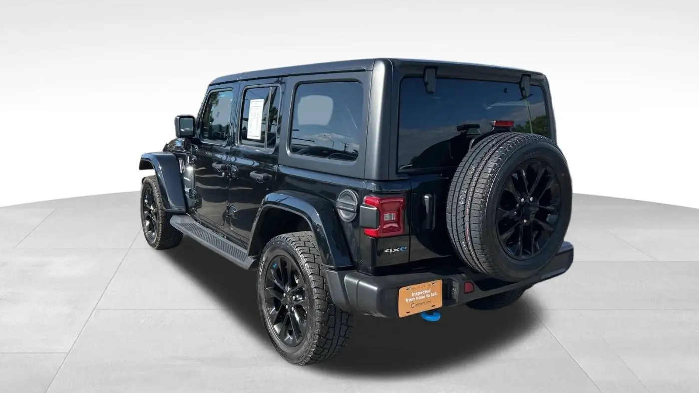 2022 Jeep Wrangler 1C4JJXP60NW197969