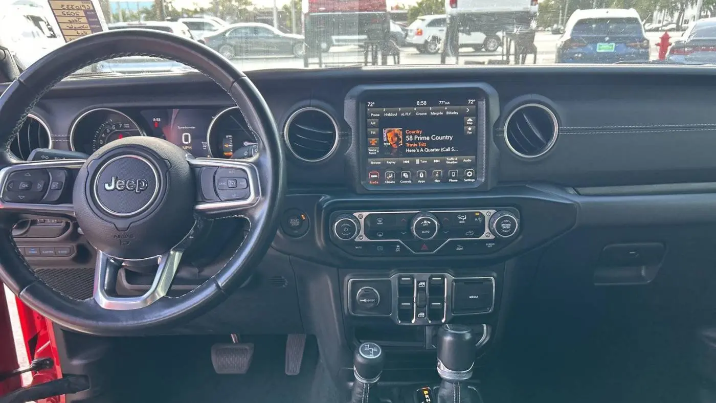 2022 Jeep Wrangler 1C4JJXP65NW170055