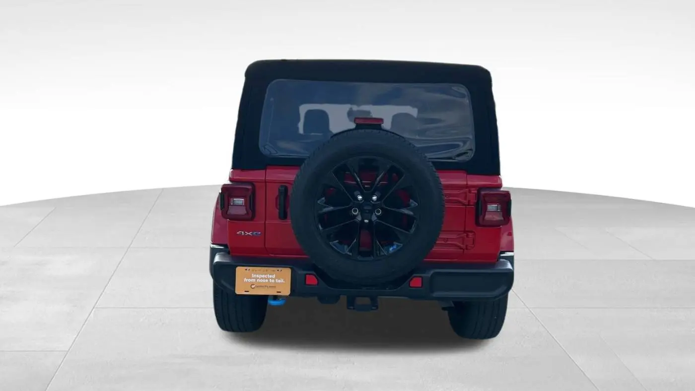 2022 Jeep Wrangler 1C4JJXP65NW170055