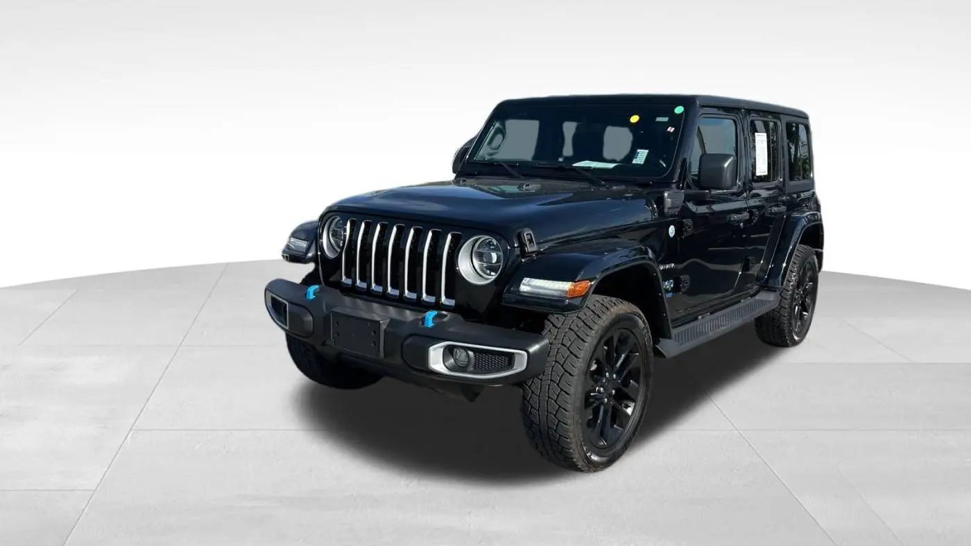 2022 Jeep Wrangler 1C4JJXP60NW197969