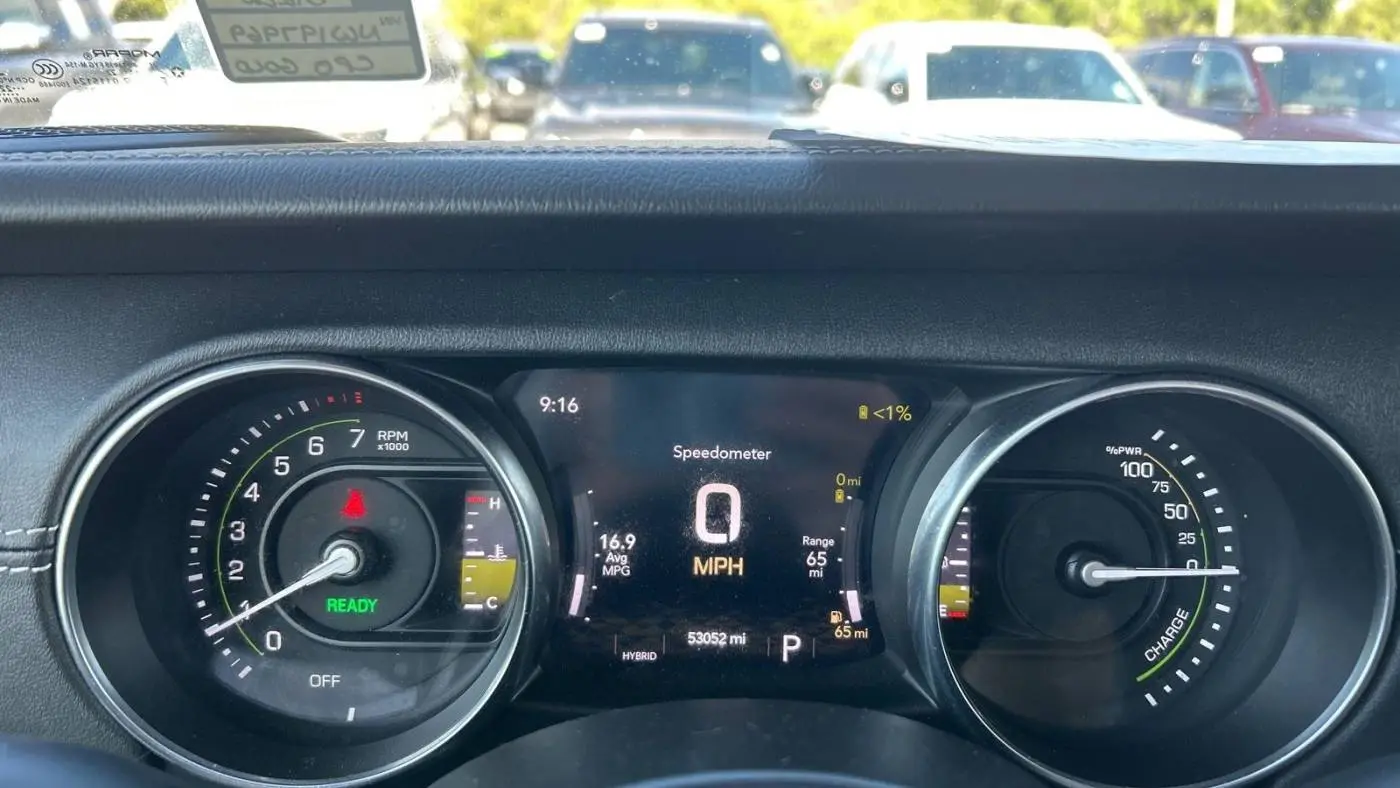 2022 Jeep Wrangler 1C4JJXP60NW197969