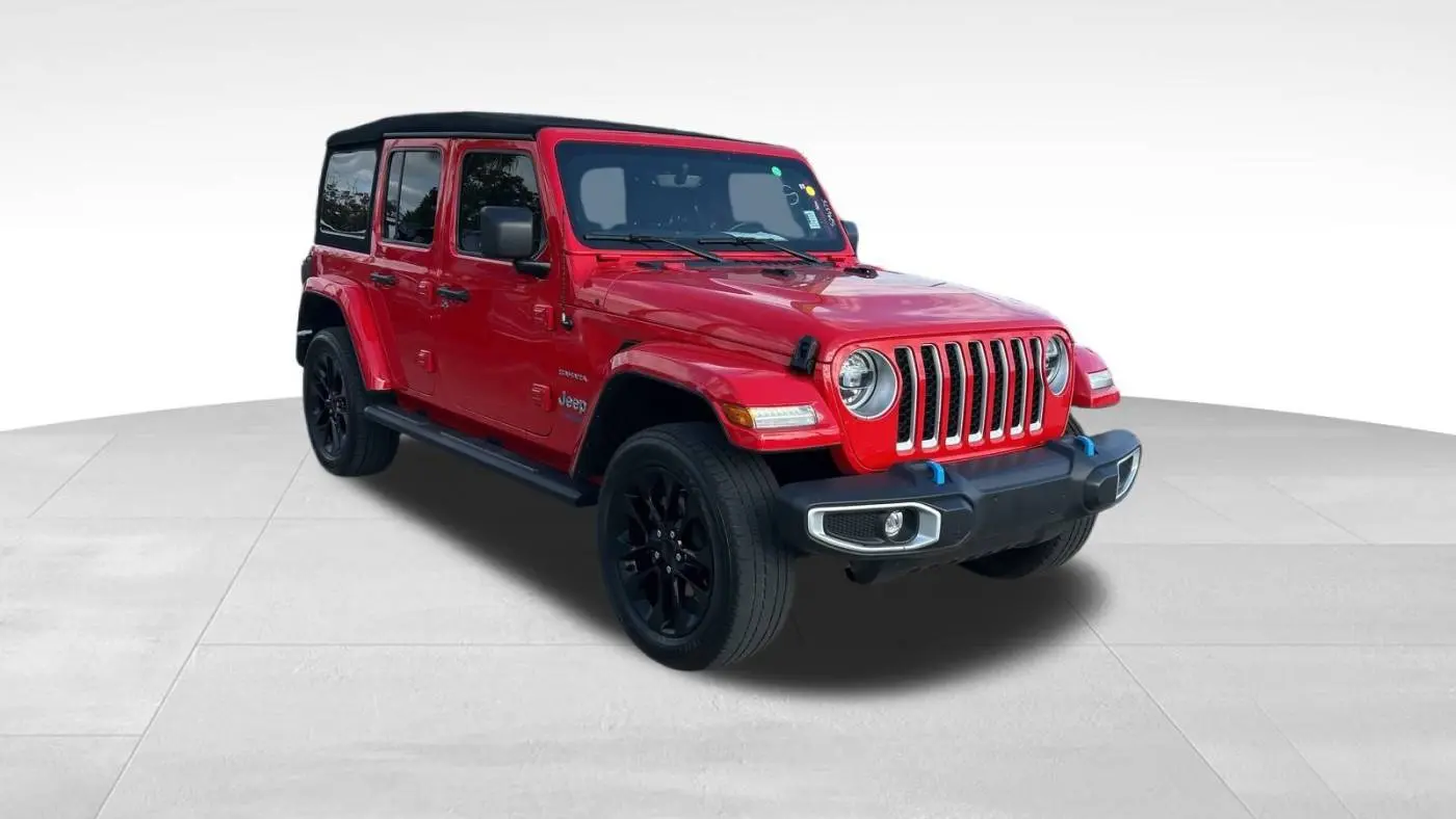 2022 Jeep Wrangler 1C4JJXP65NW170055