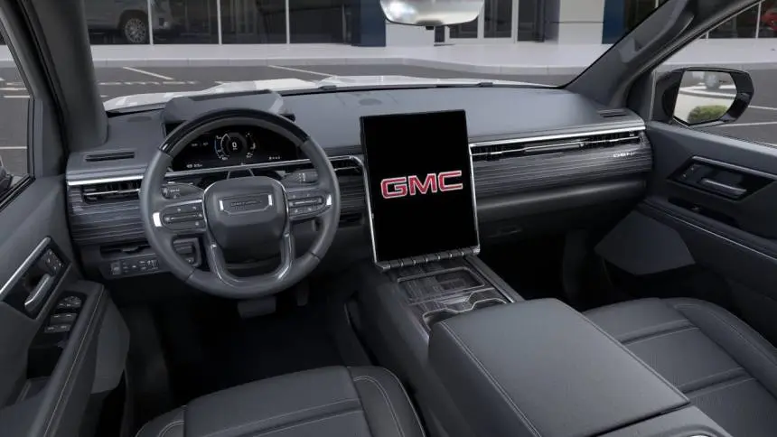 2025 GMC Sierra EV 1GT10MED1SU412320