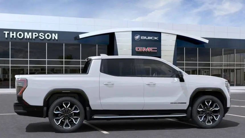 2025 GMC Sierra EV 1GT10MED1SU412320