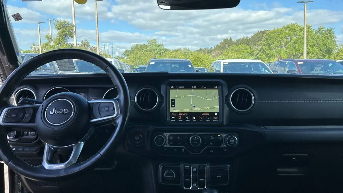 2022 Jeep Wrangler 1C4JJXP60NW197969