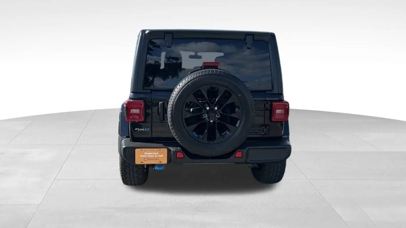 2022 Jeep Wrangler 1C4JJXP60NW197969