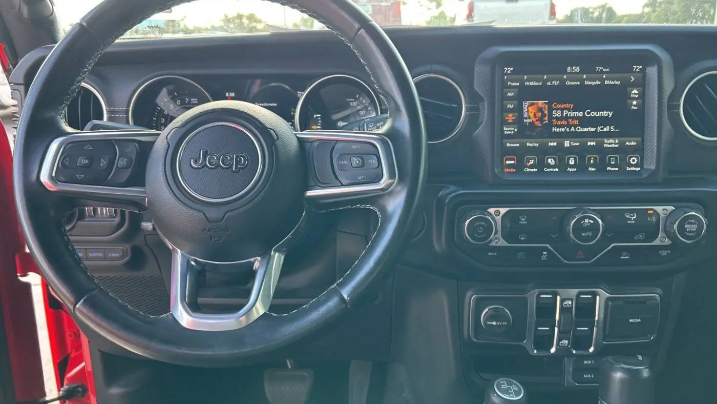 2022 Jeep Wrangler 1C4JJXP65NW170055